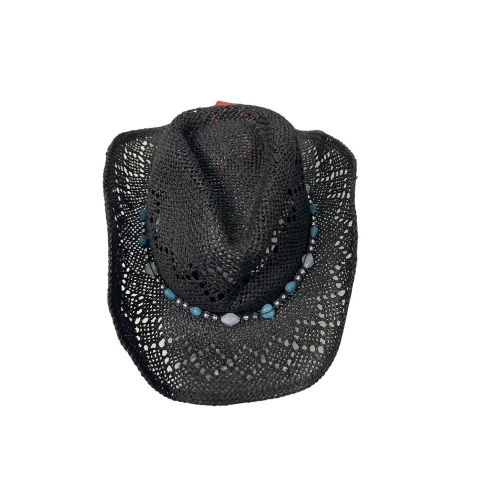 Black Cowboy Hat
